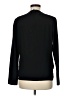 Remade 100% Polyester Black Long Sleeve Blouse Size M - photo 2