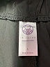 Te Verde Solid Black Track Pants Size L - photo 7