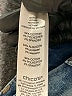 Chico's Hearts Blue Jeans Size XS (00) - photo 7