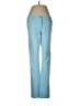 J. McLaughlin Blue Casual Pants Size 8 - photo 1