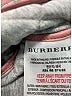 Burberry 100% Polyester Argyle Pink Coat 3-6 MO / 6 MO - photo 7