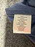 Christopher & Banks 100% Polyester Gray Long Sleeve Blouse Size L (petite) - photo 8