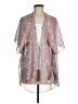 Emory Park Pink Kimono Size M - photo 1