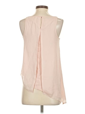 metaphor Sleeveless T-Shirt (view 2)
