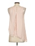 metaphor 100% Polyester Pink Sleeveless T-Shirt Size XS - photo 2