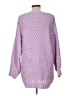 Unbranded 100% Polyester Purple Pullover Sweater Size L - photo 2