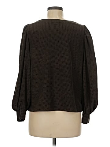 Drew Long Sleeve Blouse (view 2)