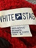 White Stag 100% Acrylic Red Turtleneck Sweater Size M - photo 7