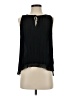 Madewell 100% Polyester Black Sleeveless Blouse Size S (estimated) - photo 1