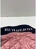 Burberry 100% Polyester Argyle Pink Coat 3-6 MO / 6 MO - photo 8