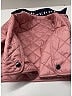 Burberry 100% Polyester Argyle Pink Coat 3-6 MO / 6 MO - photo 9