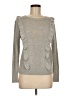 Banana Republic Factory Store Gray Pullover Sweater Size M - photo 1