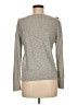Banana Republic Factory Store Gray Pullover Sweater Size M - photo 2