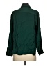 Zara Green Long Sleeve Blouse Size S - photo 2