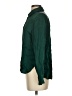Zara Green Long Sleeve Blouse Size S - photo 5