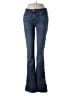 7 For All Mankind Blue Jeans Size 7 - photo 1