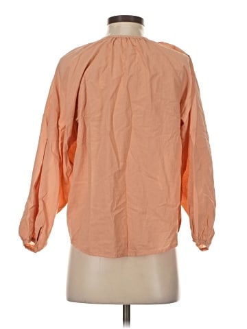 Cali Dreaming 3/4 Sleeve Blouse (view 2)