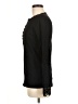 Unbranded Black Long Sleeve Blouse Size M - photo 5
