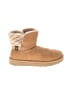 Ugg Tan Ankle Boots Size 8 - photo 1