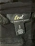 LED Luxe Essentials Denim Black Active Pants Size M - photo 6