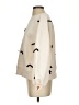 Aaron & Amber Print Ivory Sweatshirt Size S - photo 5