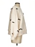 Aaron & Amber Print Ivory Sweatshirt Size S - photo 4