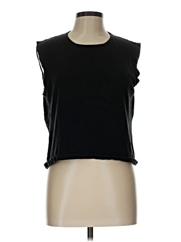 Patchington Sleeveless T-Shirt (view 1)