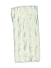 Assorted Brands 100% Polyester Green White Scarf One size - photo 2