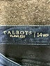 Flawless Solid Blue Jeans Size 14W - photo 4