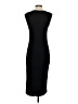 Old Navy Solid Black Casual Dress Size S - photo 2