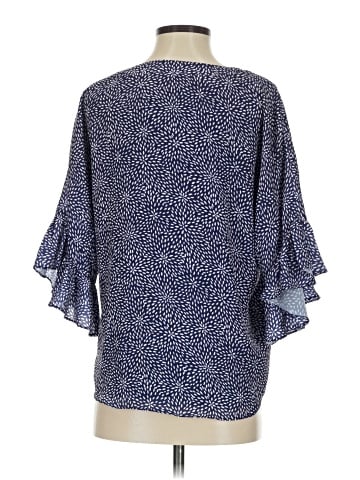 Parker 3/4 Sleeve Blouse (view 2)