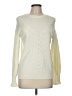 Talbots Ivory Pullover Sweater Size M - photo 1