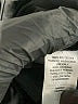 Halogen 100% Polyester Black Long Sleeve Blouse Size S - photo 8