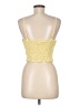 Sienna Sky Yellow Sleeveless Blouse Size M - photo 2
