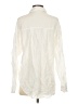 Express Ivory Long Sleeve Blouse Size XS - photo 2