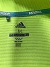 Adidas 100% Polyester Green Cardigan Size M - photo 8