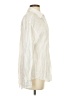 Express Ivory Long Sleeve Blouse Size XS - photo 4