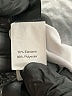 Shein White Active Tank Size 6 - photo 8