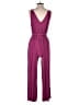 Old Navy Solid Purple Jumpsuit Size S - photo 2