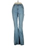 Unbranded Blue Jeans Size 4 - photo 1