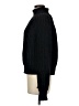 H&M Solid Black Turtleneck Sweater Size M - photo 5