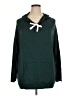 Ink Love and Peace Green Sweatshirt Size 1X - photo 1