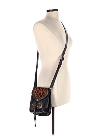 Brighton Leather Crossbody Bag (view 2)
