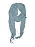 Unbranded Teal Blue Scarf One size - photo 1