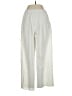 MNG 100% Cotton Ivory White Casual Pants Size S - photo 2
