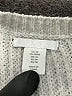 Assorted Brands Silver Pullover Sweater Size M - photo 7
