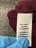 Studio Y Burgundy Sleeveless Blouse Size XL - photo 8