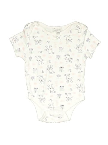 Quiltex Short Sleeve Onesie (view 1)