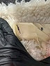 Unbranded 100% Polyester Ivory Faux Fur Jacket Size L - photo 6