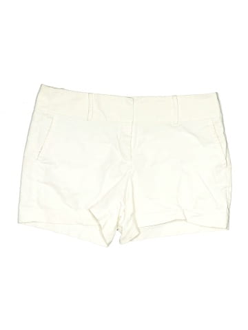Ann Taylor Factory Khaki Shorts (view 1)